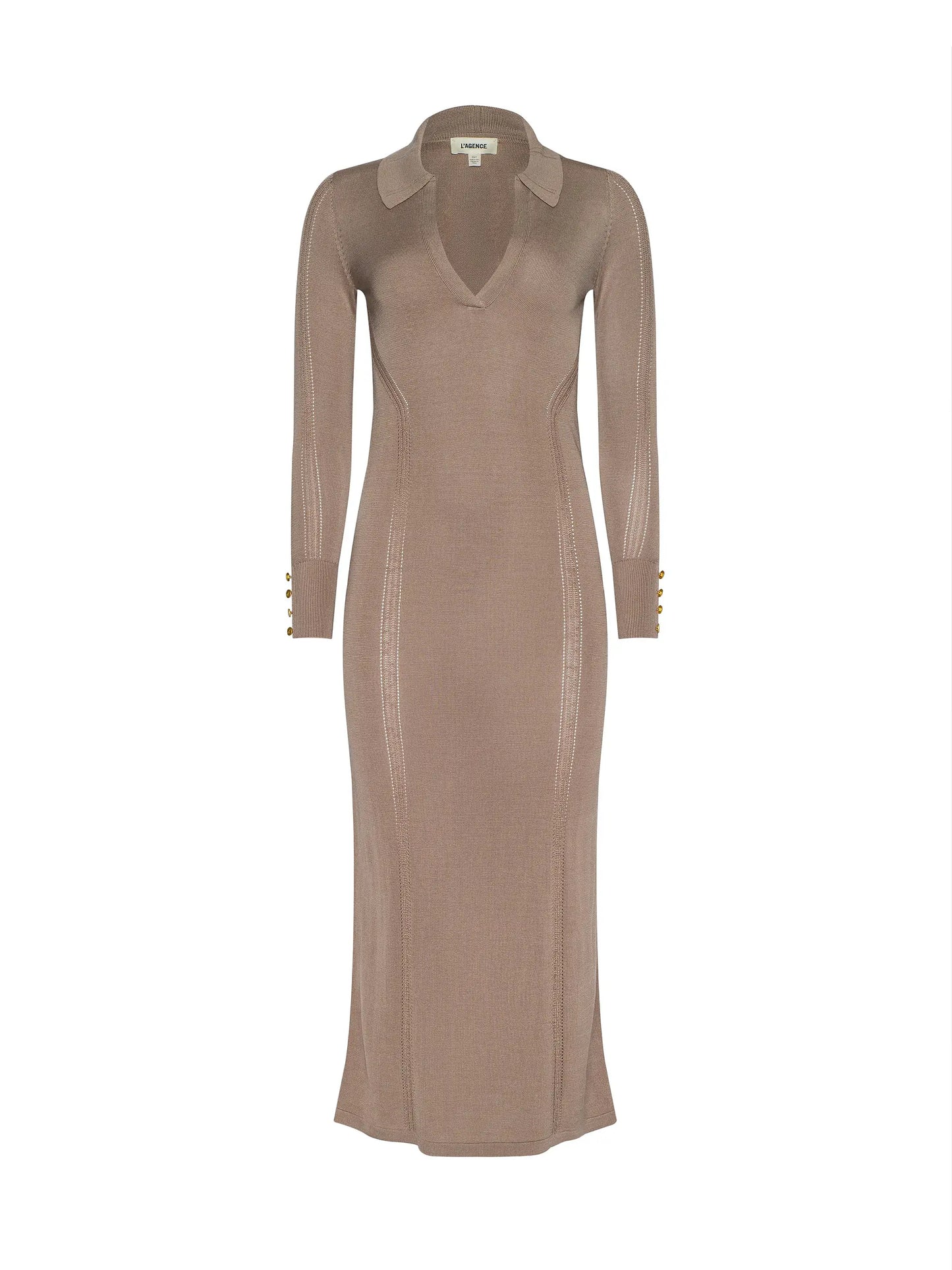 Delma Knit Maxi Dress