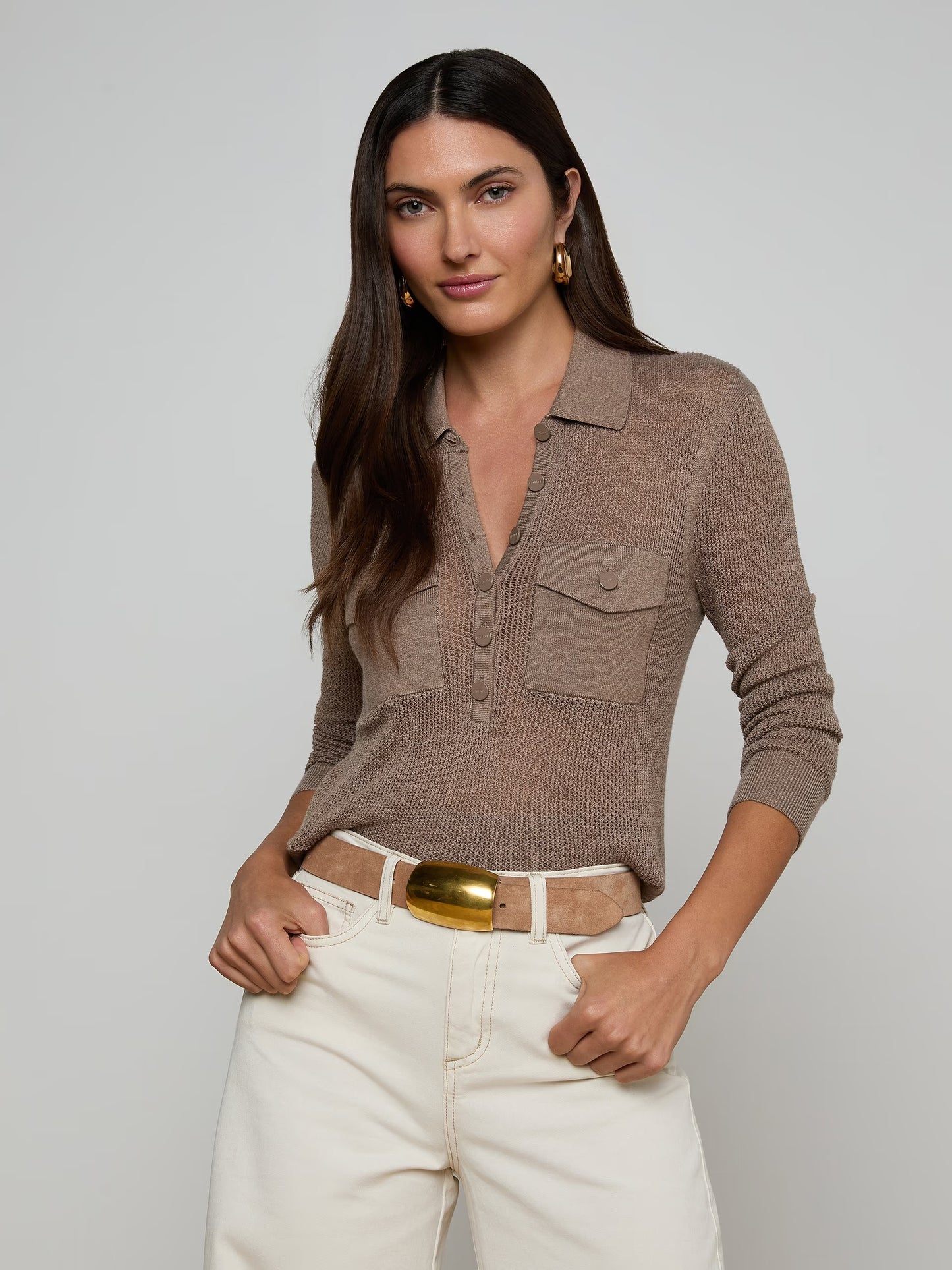 Carine Sweater