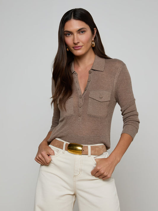 Carine Sweater