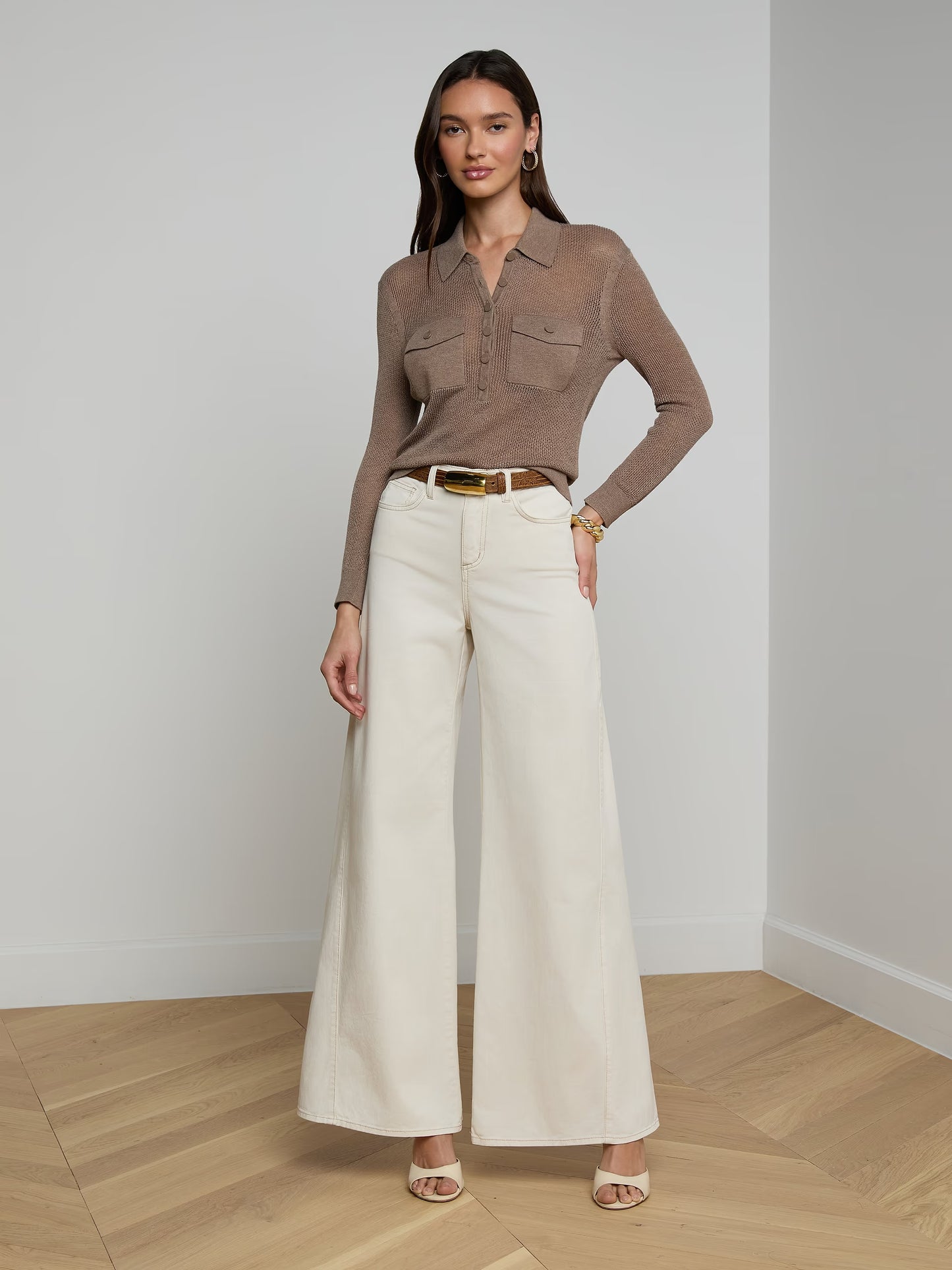 Carine Sweater