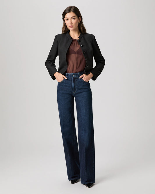 Sasha Wide Leg Jean