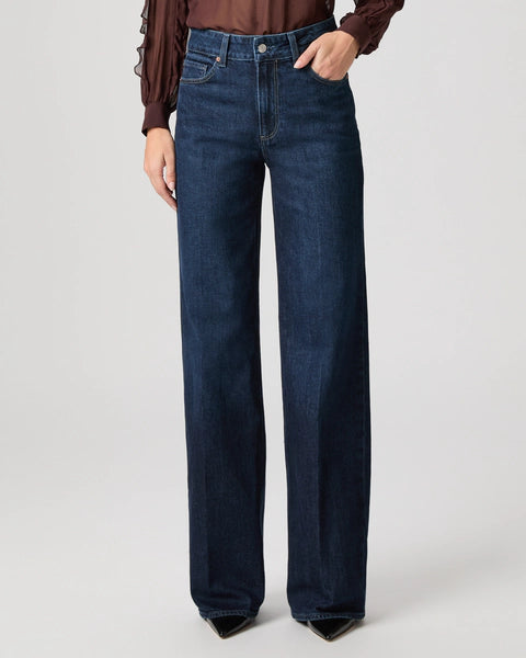 Sasha Wide Leg Jean
