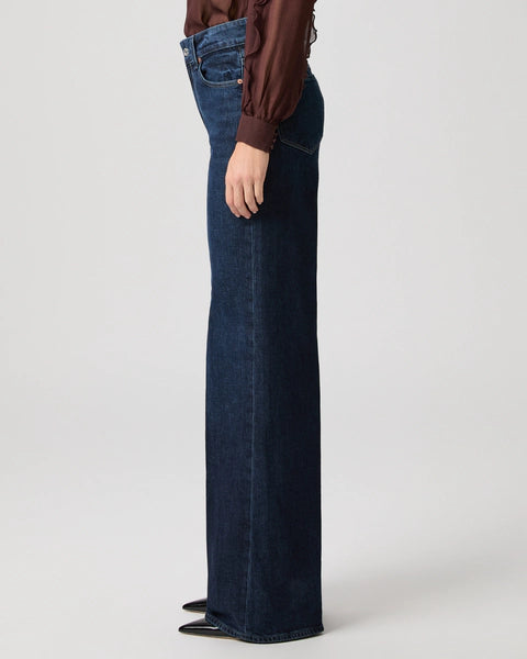Sasha Wide Leg Jean