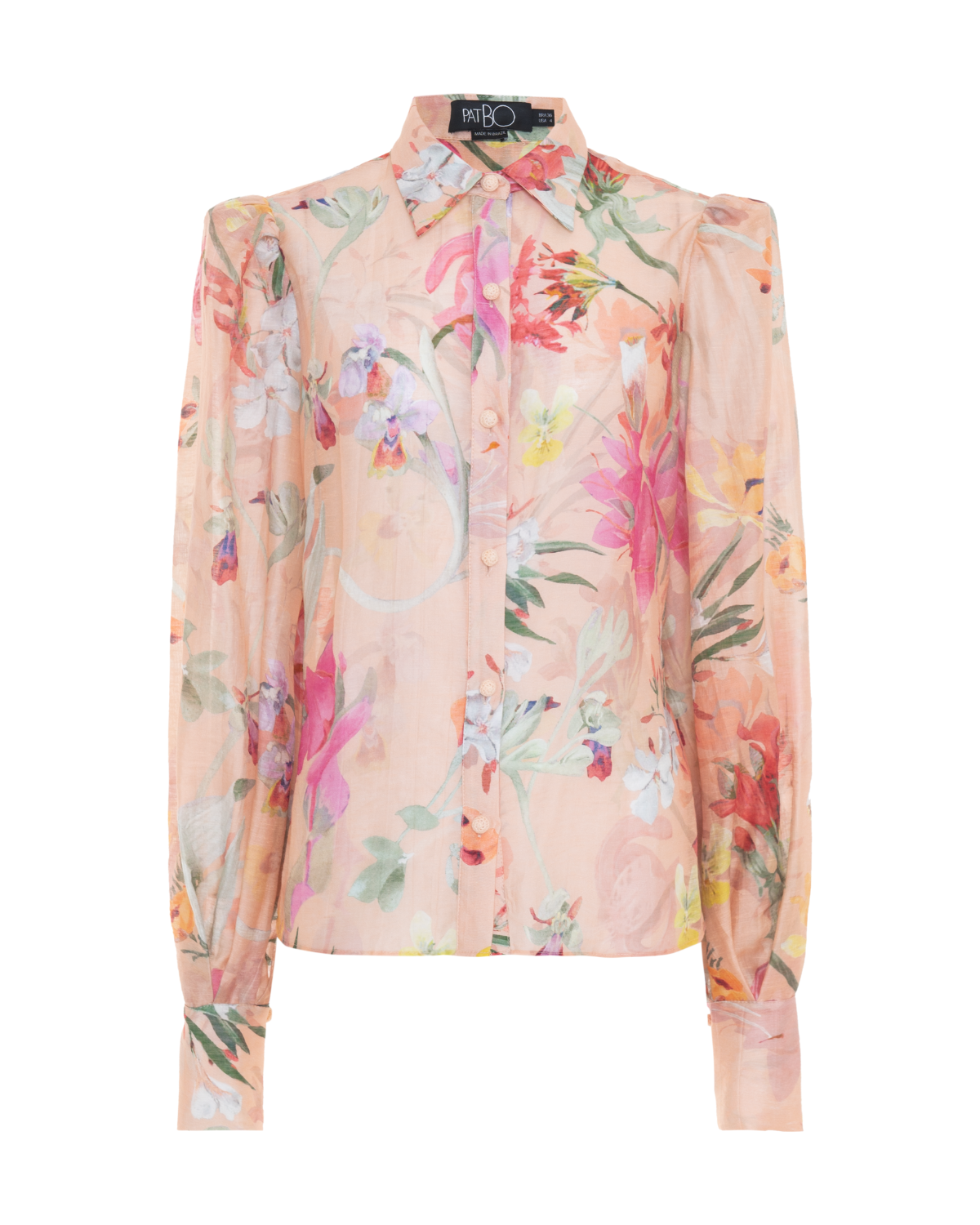 Lily Flower Shirt
