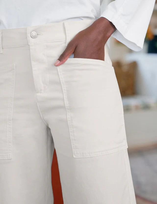 Bray Everyday Barrel Pant