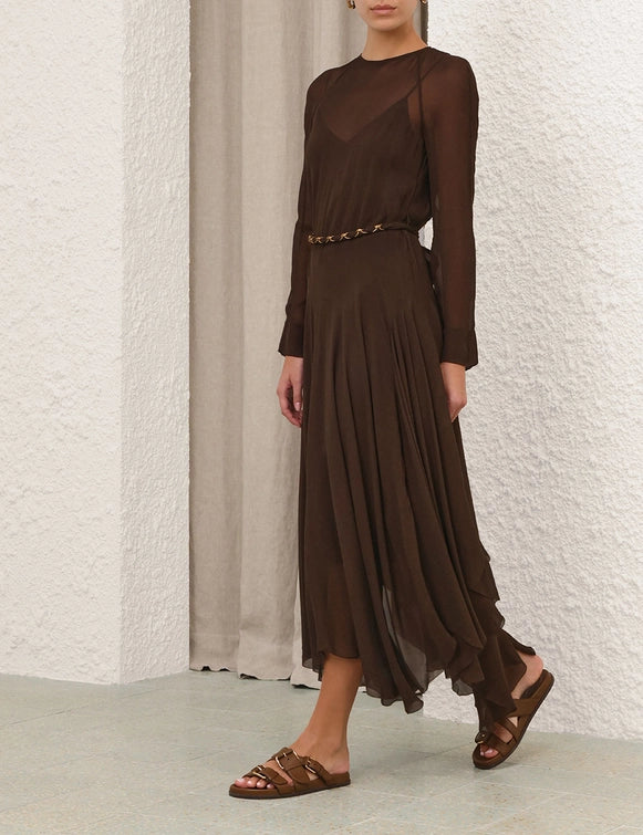 Rebellion Handkerchief Dress