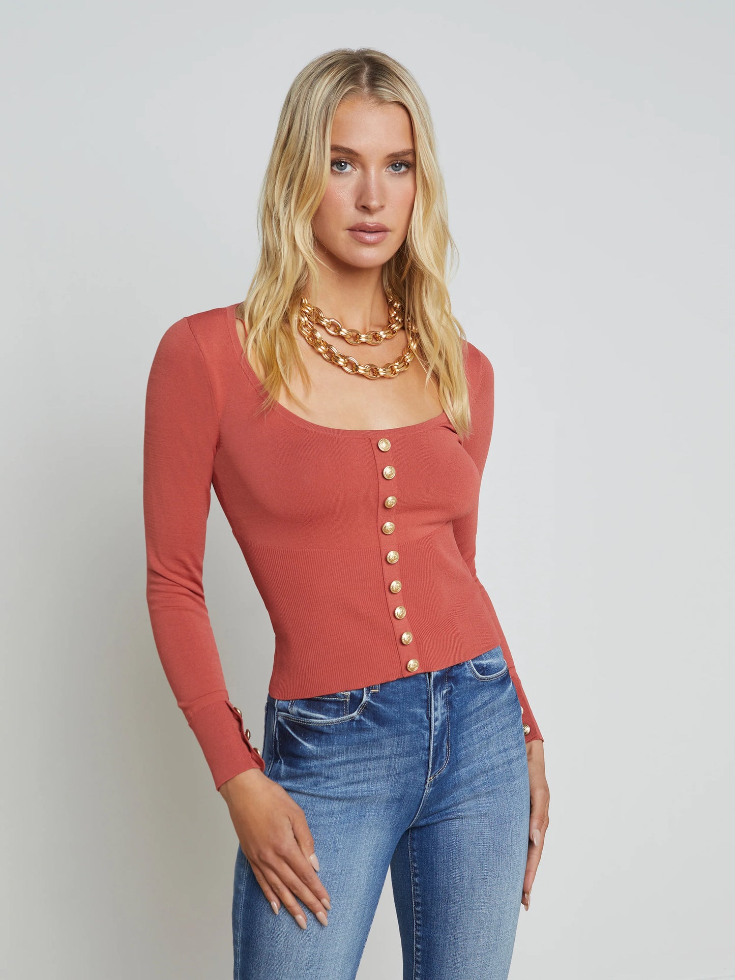 Lanetta Top