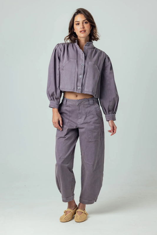 Twill Sawyer Pant