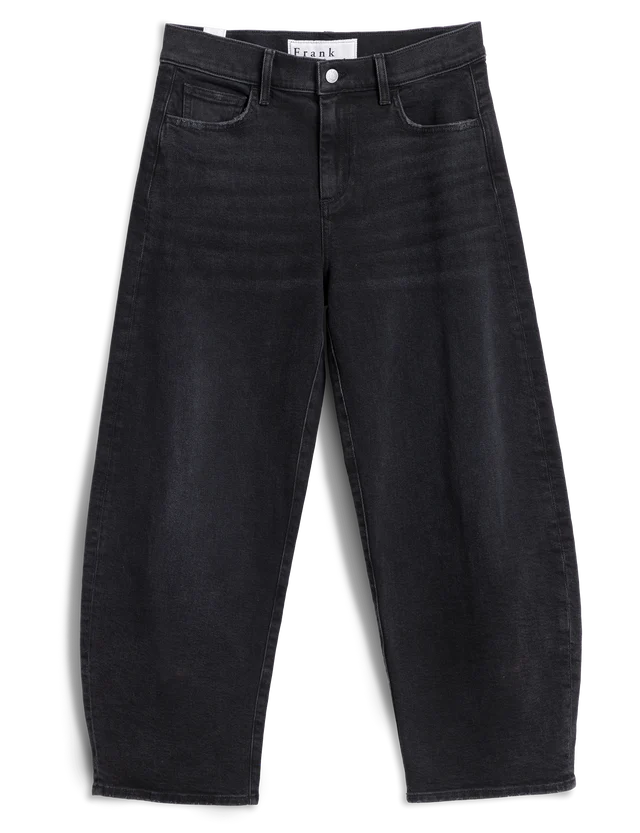 Brennan Barrel Leg Jean