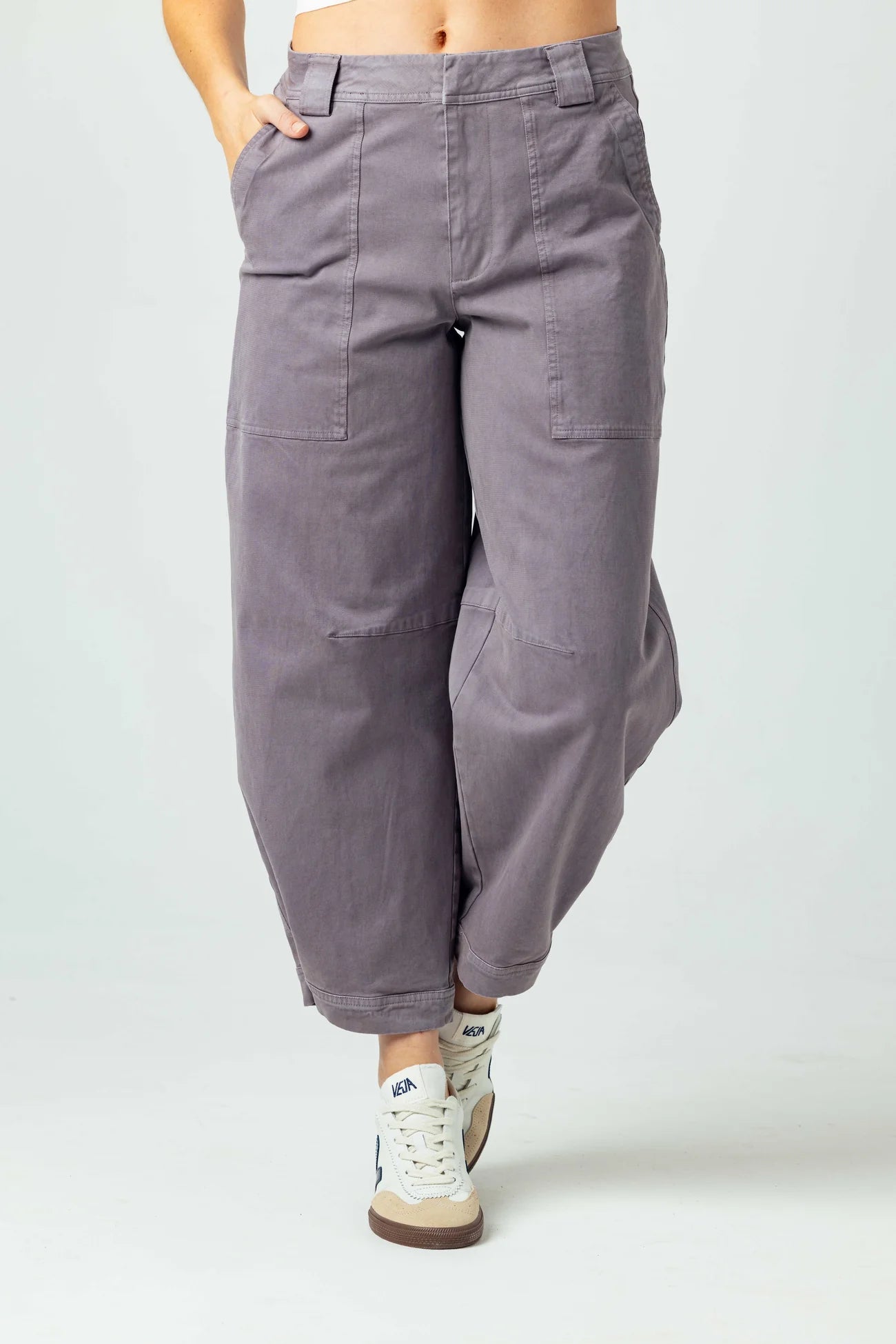 Twill Sawyer Pant