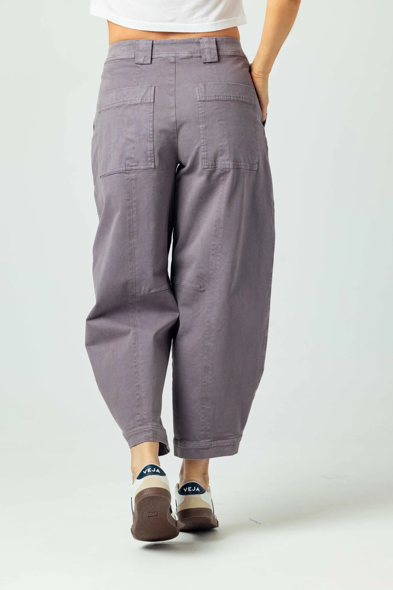 Twill Sawyer Pant
