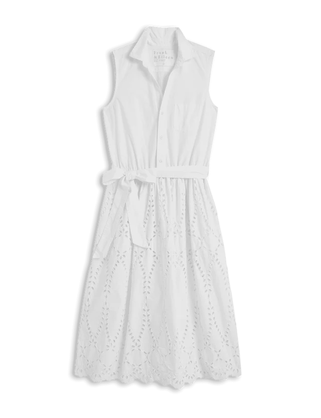Grace Sleeveless Dress