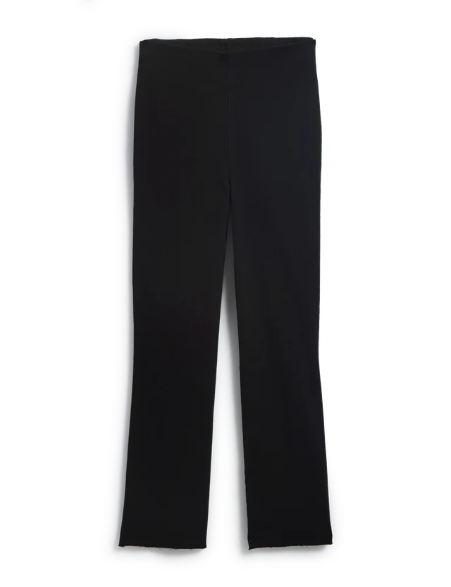 Killian Illusion Crop Flare Pull-On Jean