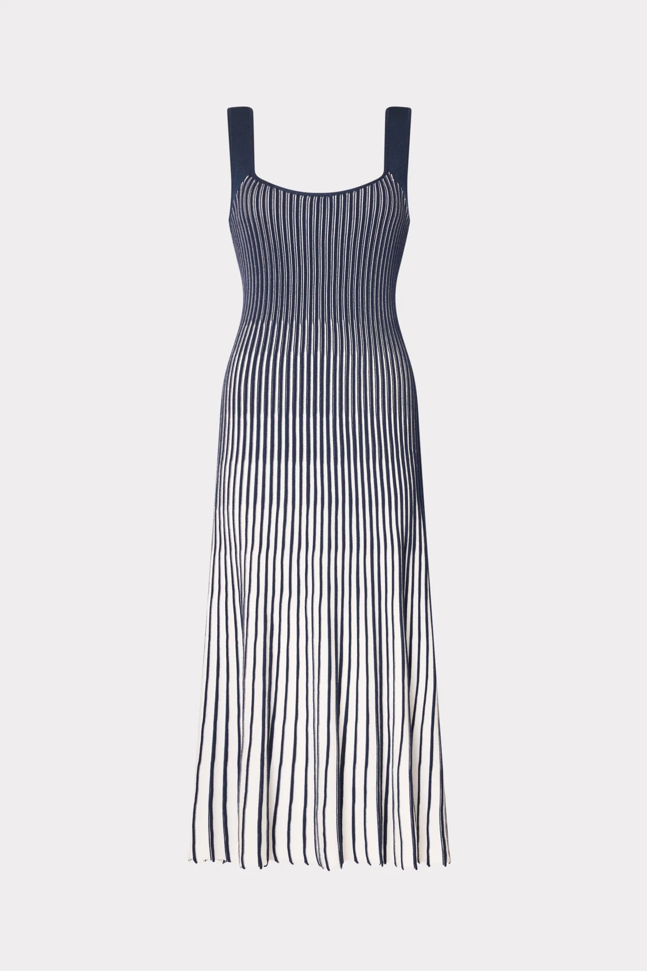 Jolie Textured Maxi Dress