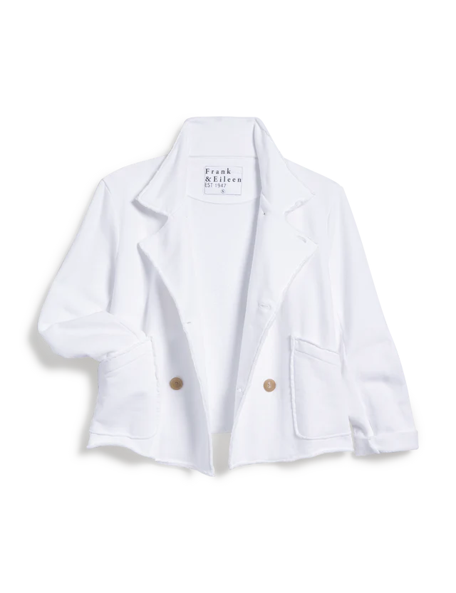 Mini Belfast Cropped English Peacoat