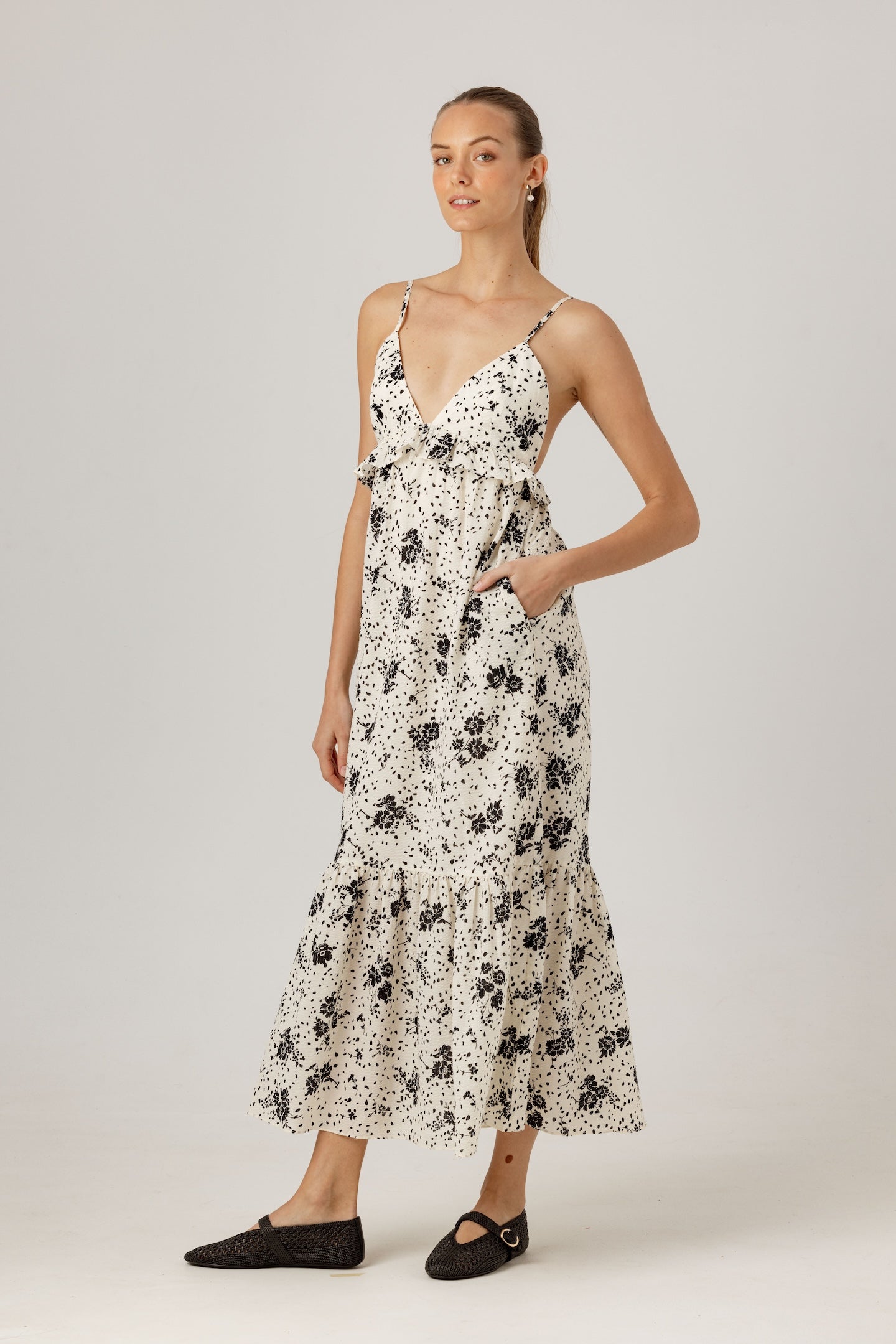 Petal Marceline Dress