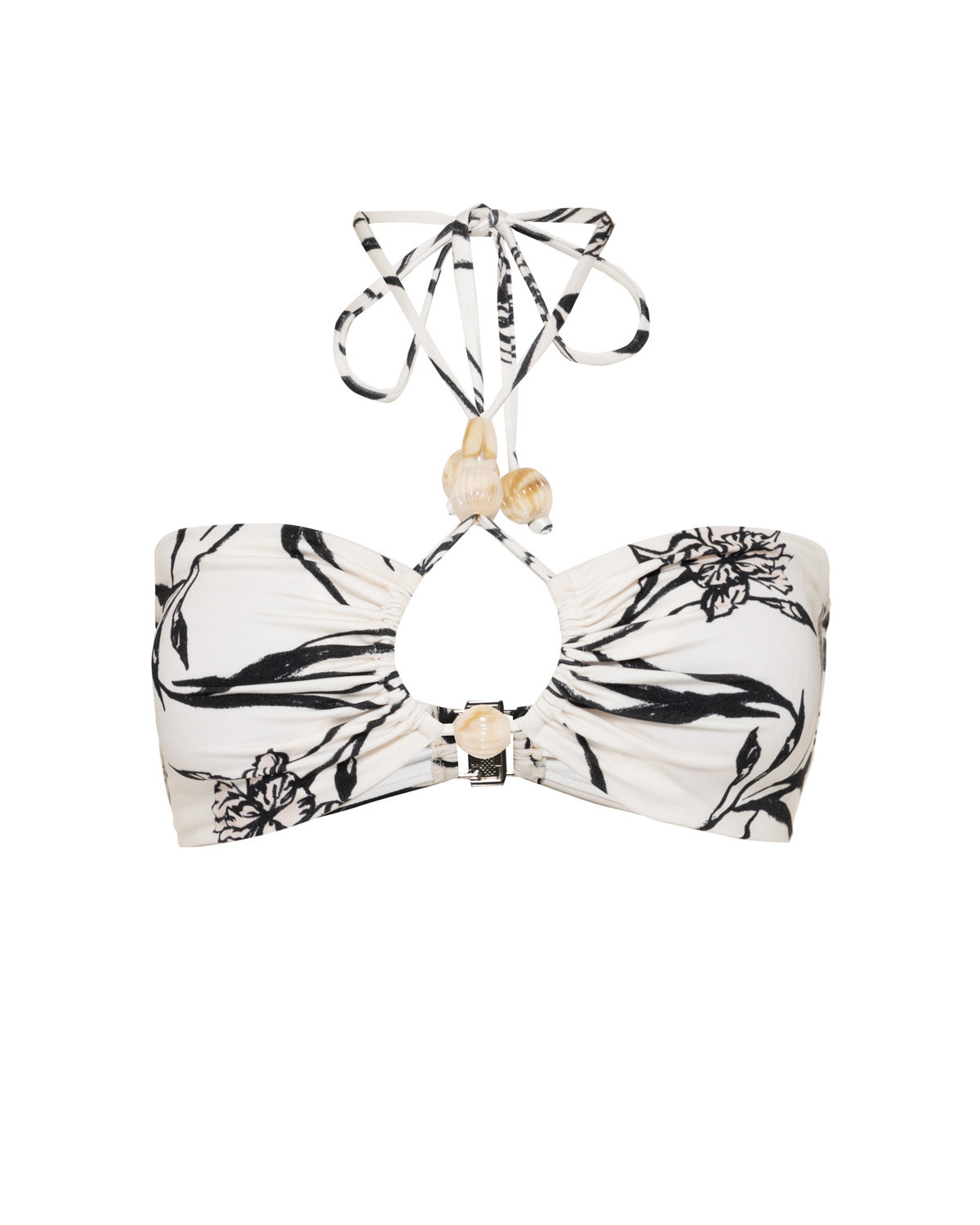 Iris Halterneck Bikini Top