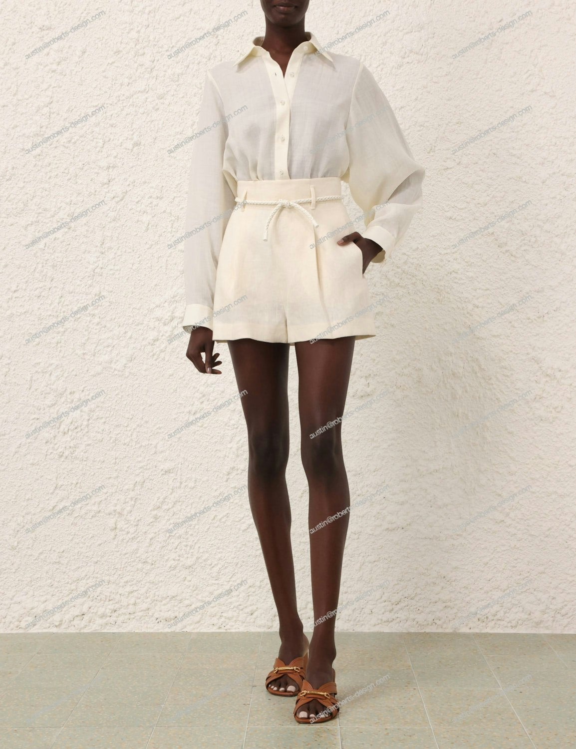 Crush Oversized Shirt