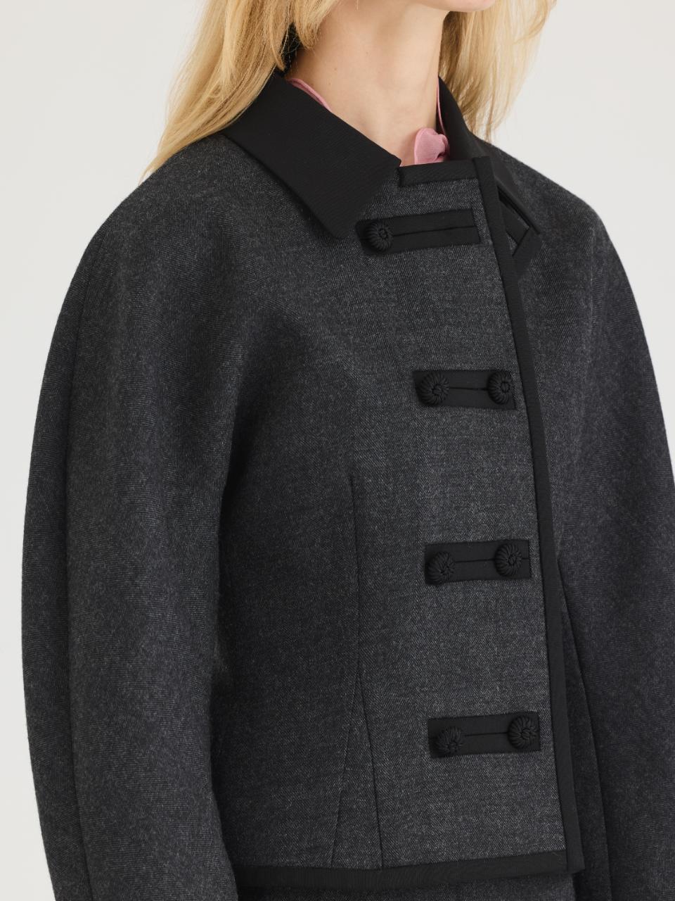 Lucien Wool Jacket