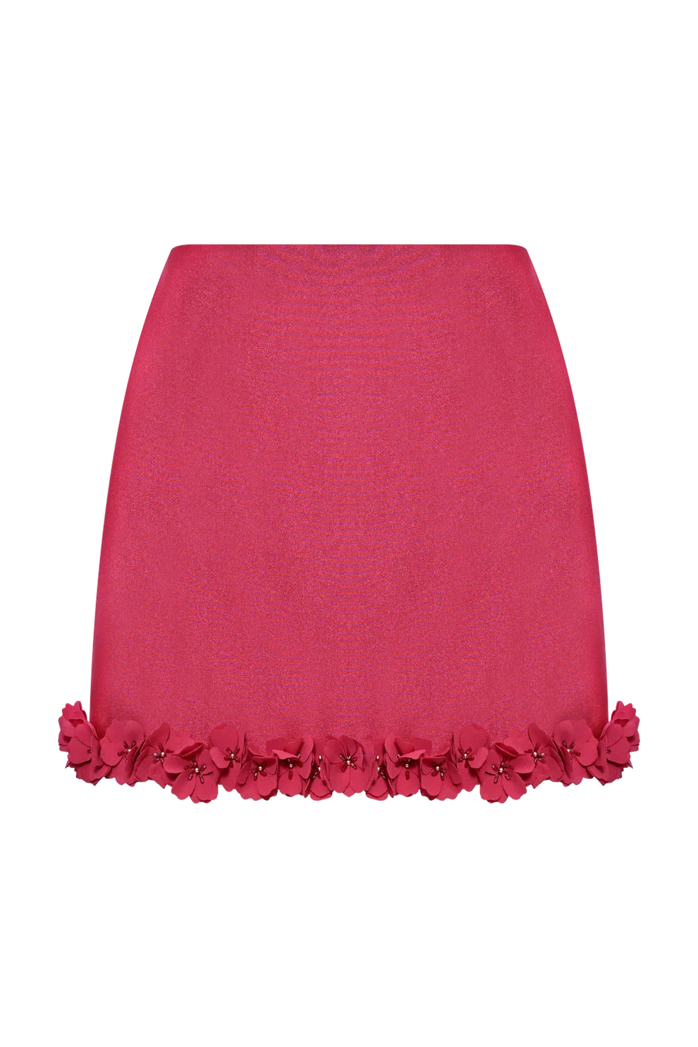 Sunstone Lycra Mini Skirt