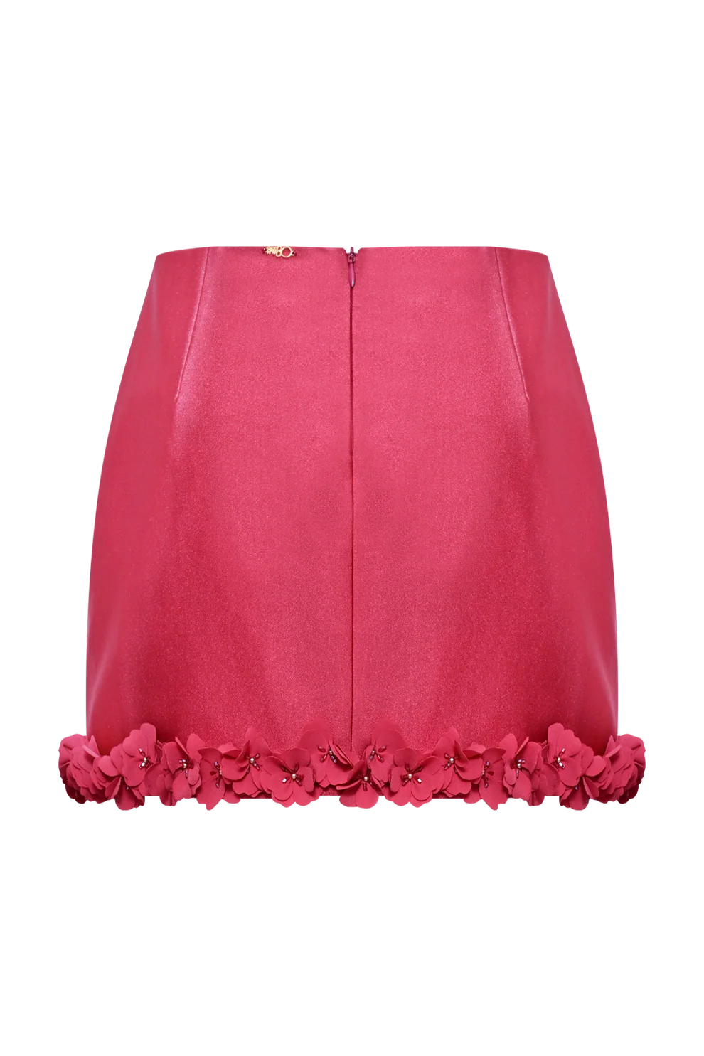Sunstone Lycra Mini Skirt