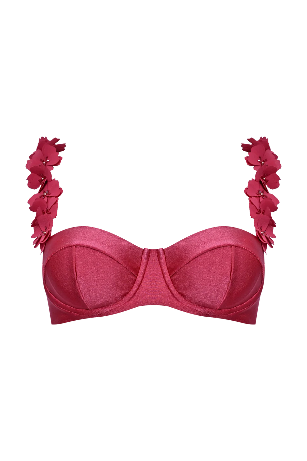 Sunstone Lycra Underwire Bikini Top