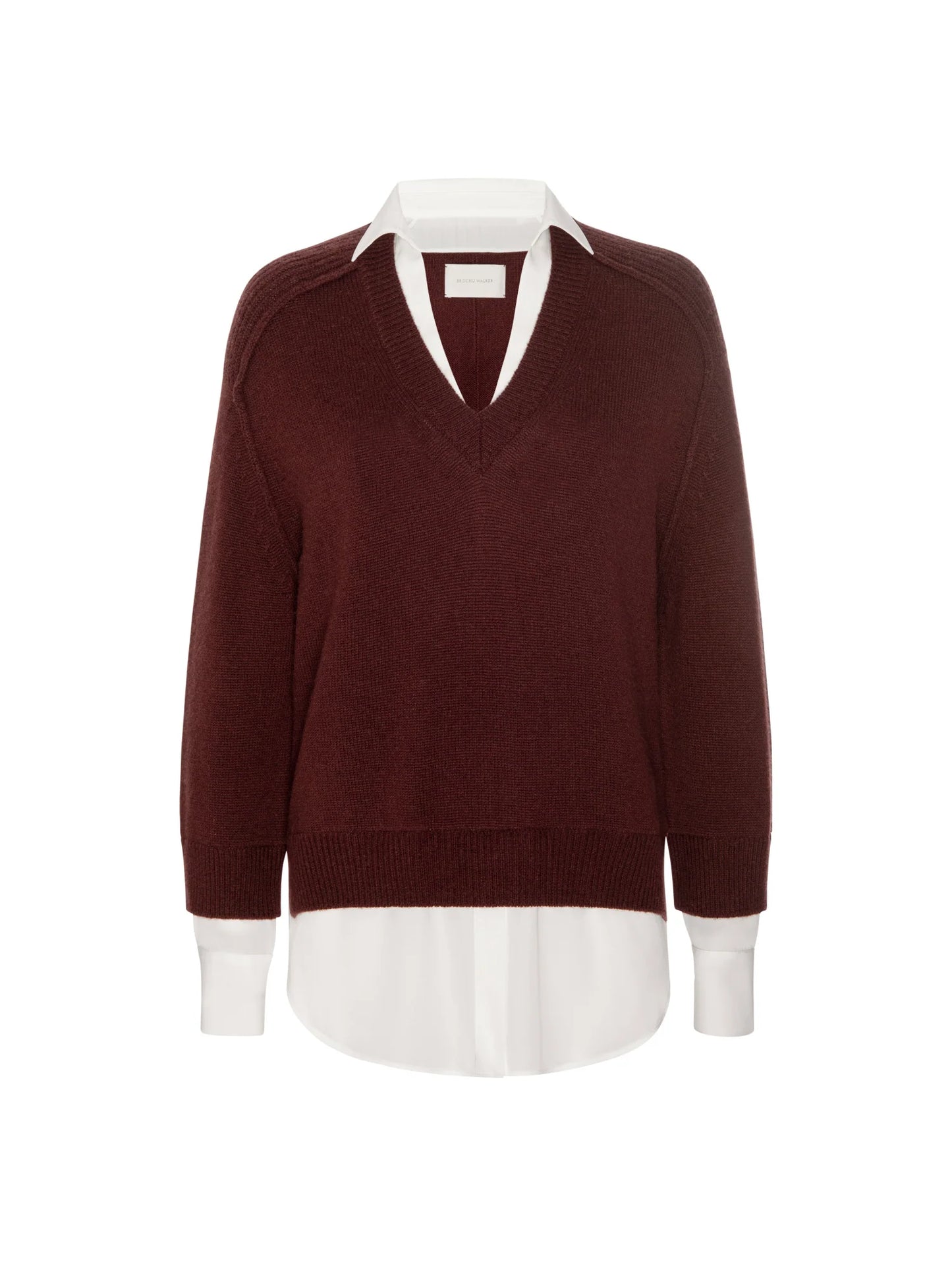 The Looker Layered V-Neck