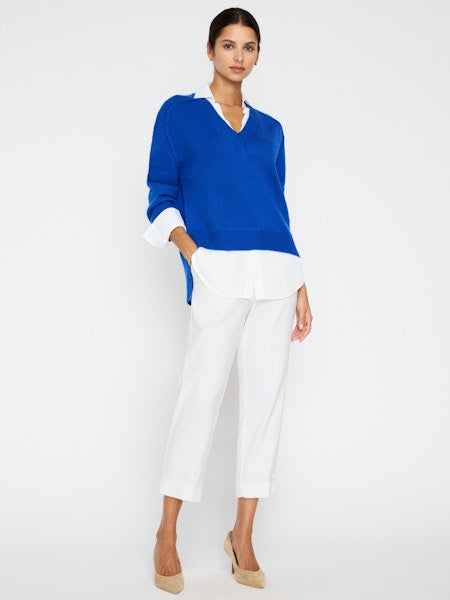 The Looker Layered V-Neck
