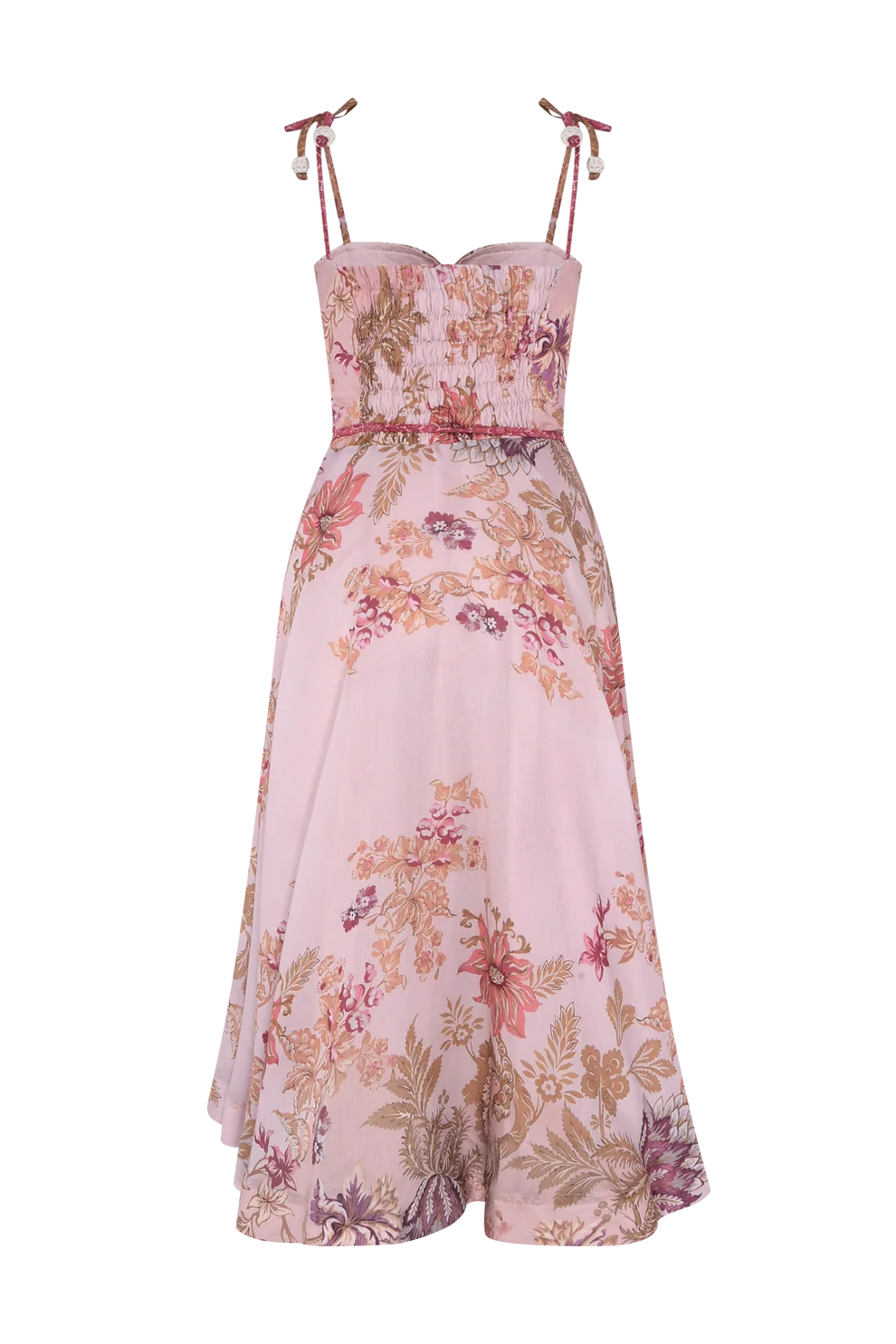ANTONIETTE MIDI DRESS