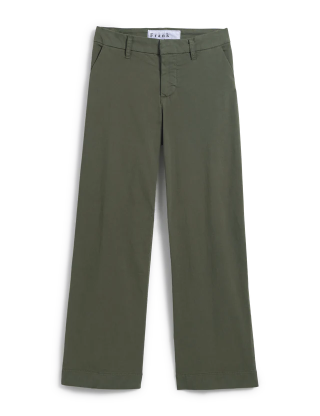 Westport The Italian Wide-Leg Chino