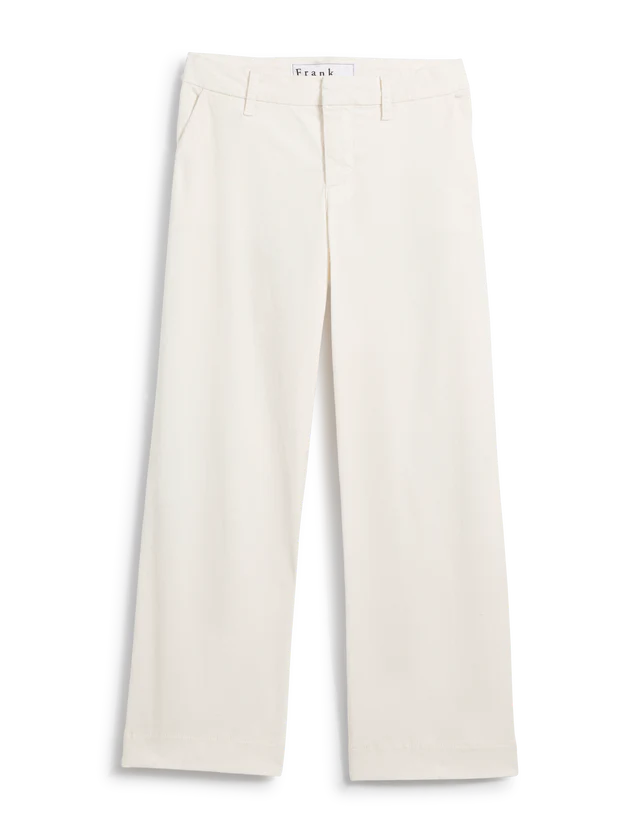 Westport The Italian Wide-Leg Chino