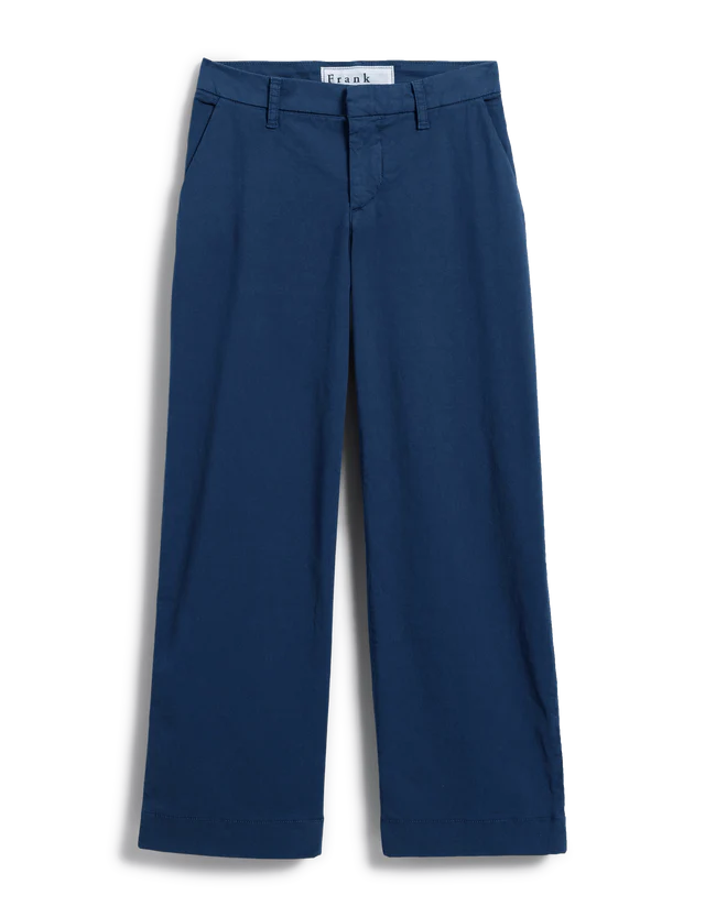 Westport The Italian Wide-Leg Chino