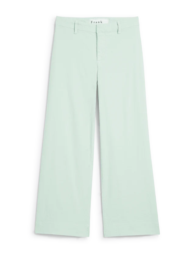 Wexford Wide-Leg Linen Pant