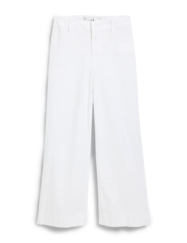 Wexford Wide-Leg Linen Pant