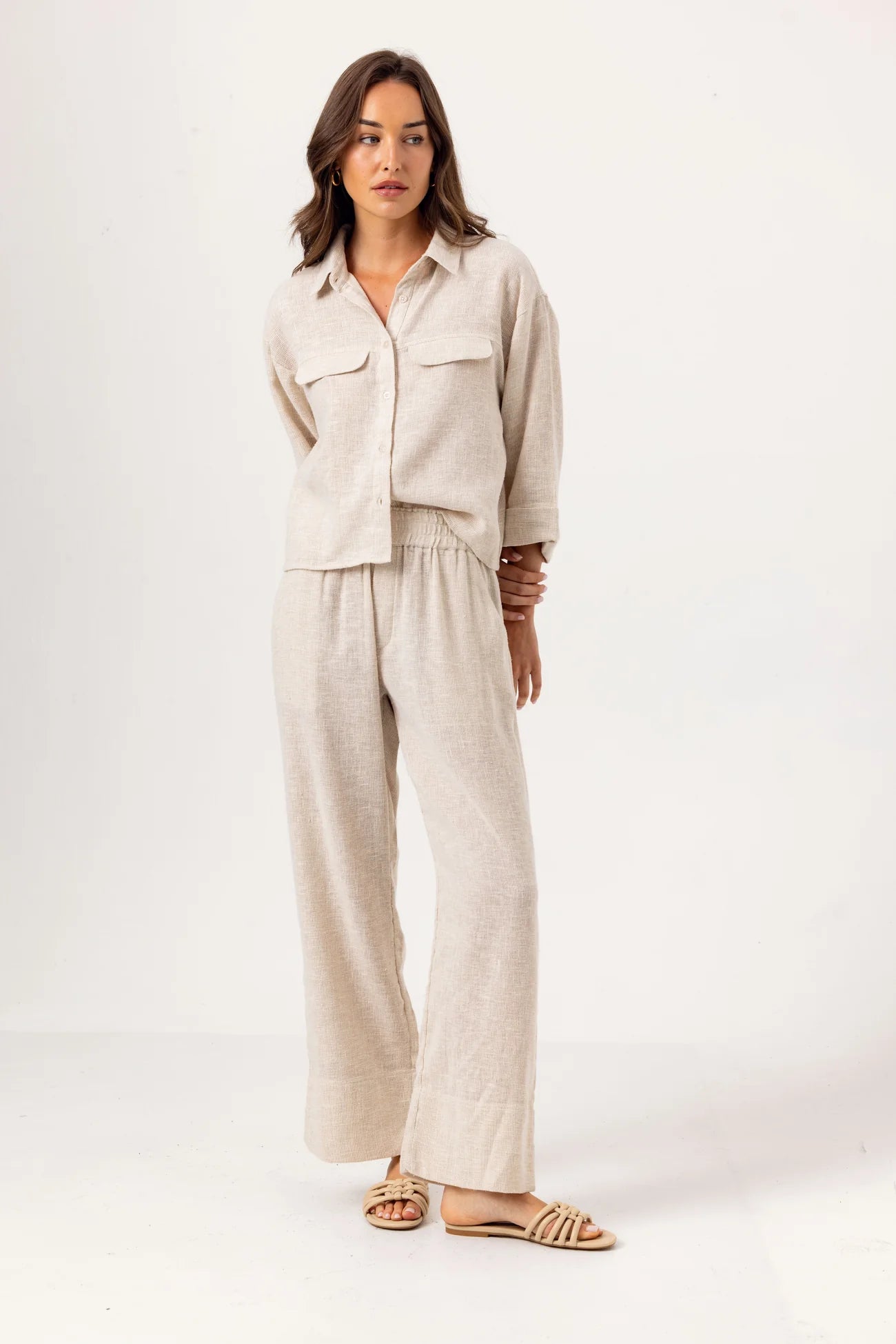 Weave Simona Shirt