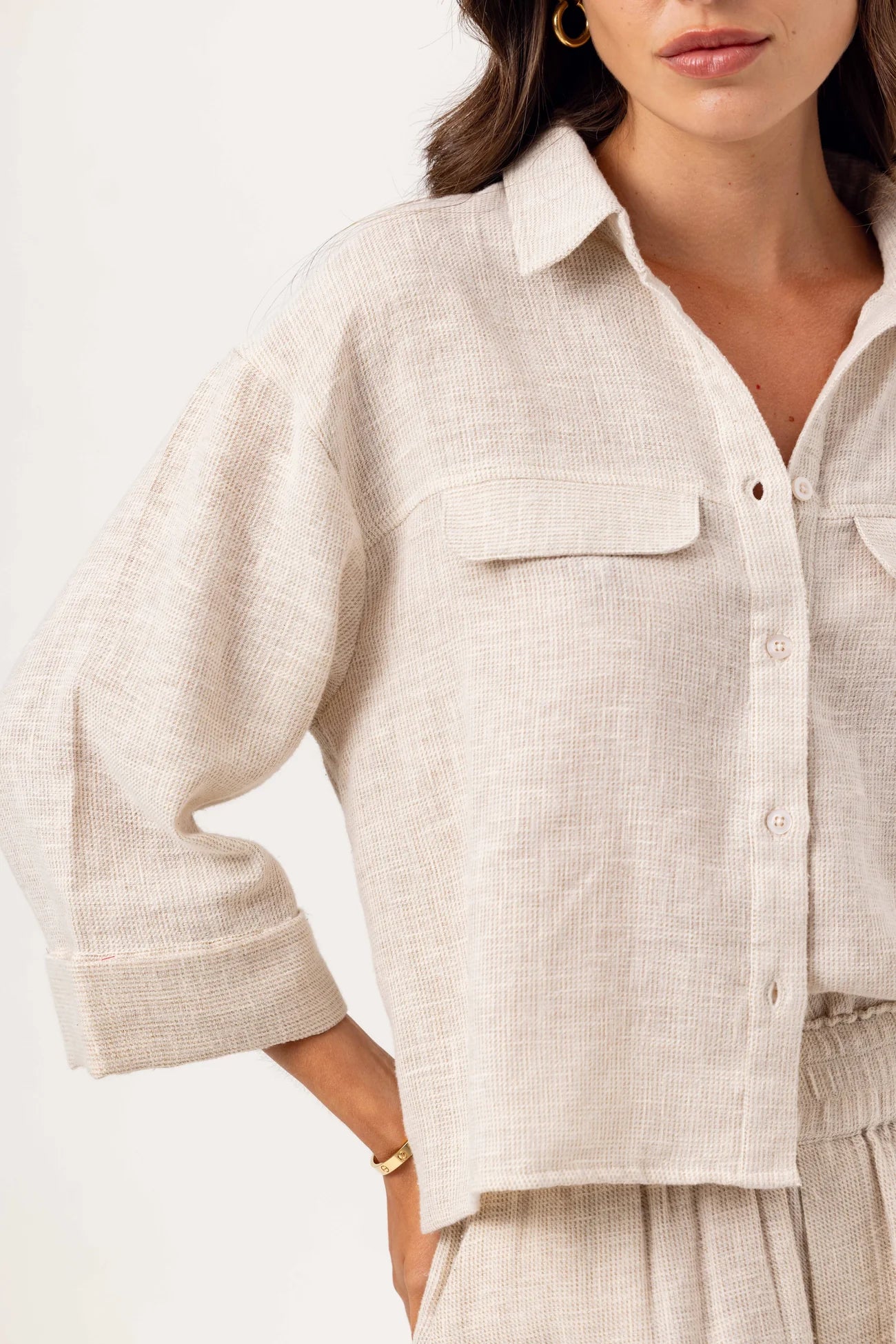 Weave Simona Shirt