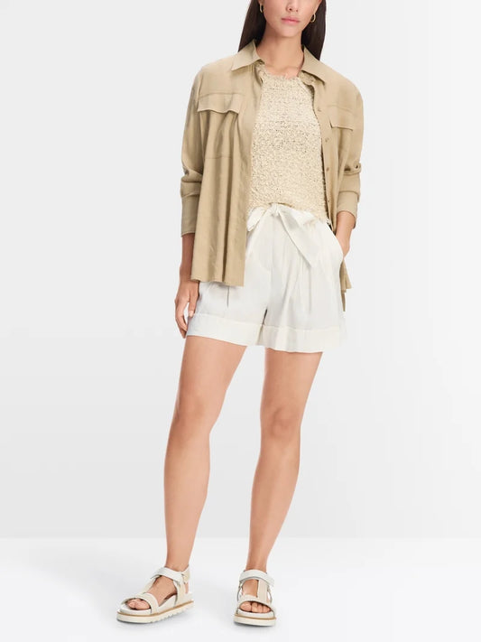 Warangal Linen Shorts