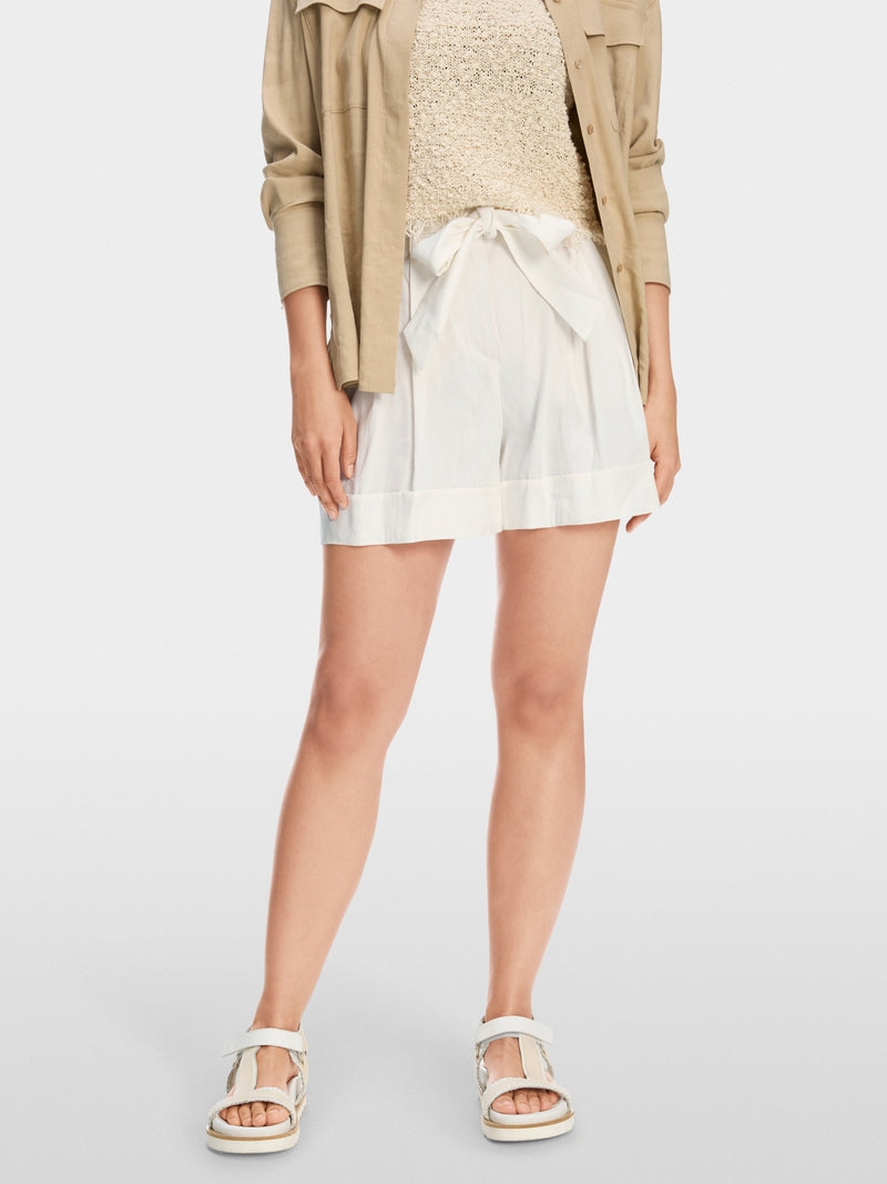 Warangal Linen Shorts