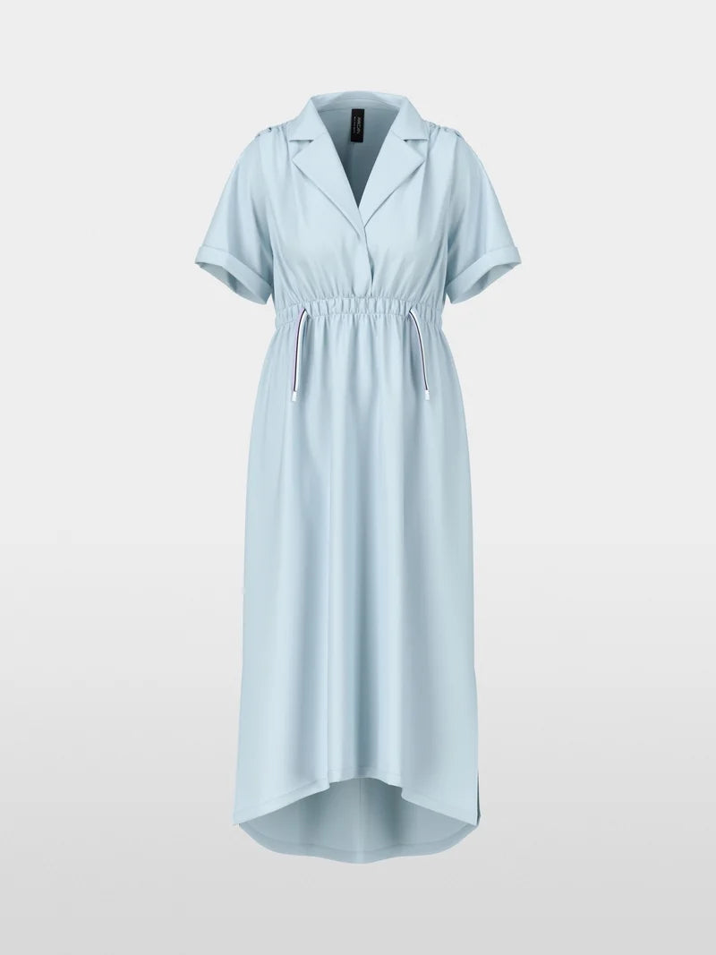 Rethink Together Lapel Dress