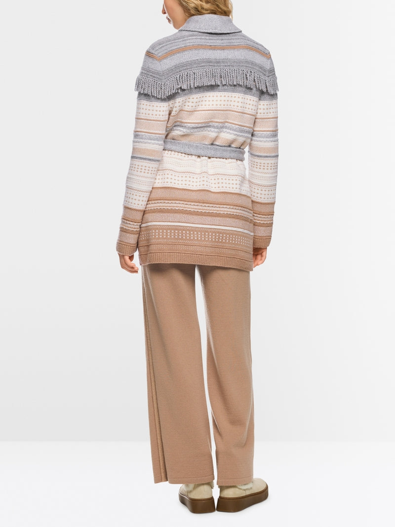 Knitted in Germany cardigan