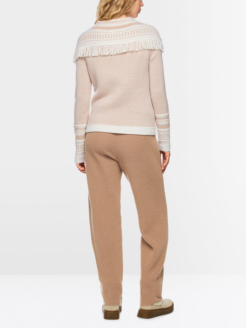 Knitted in Germany jumper