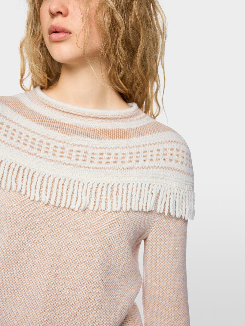 Knitted in Germany jumper