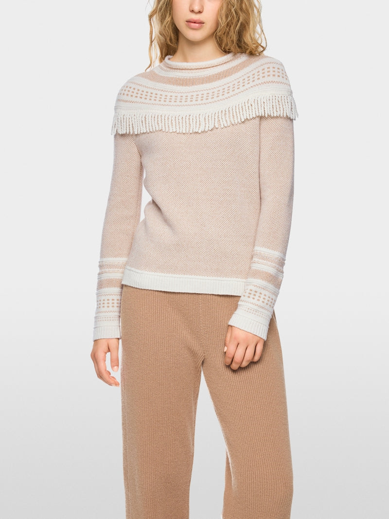 Knitted in Germany jumper