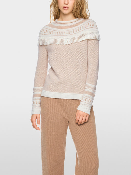 Knitted in Germany jumper