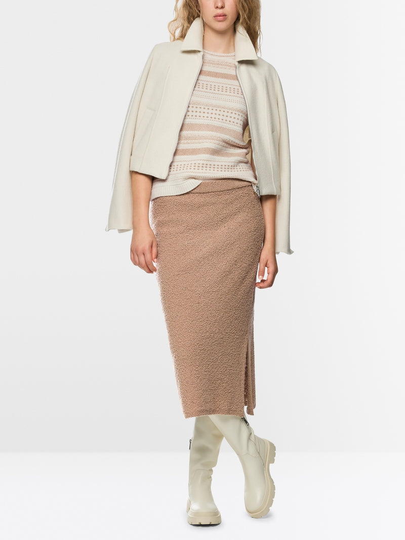 Rethink Together knit skirt