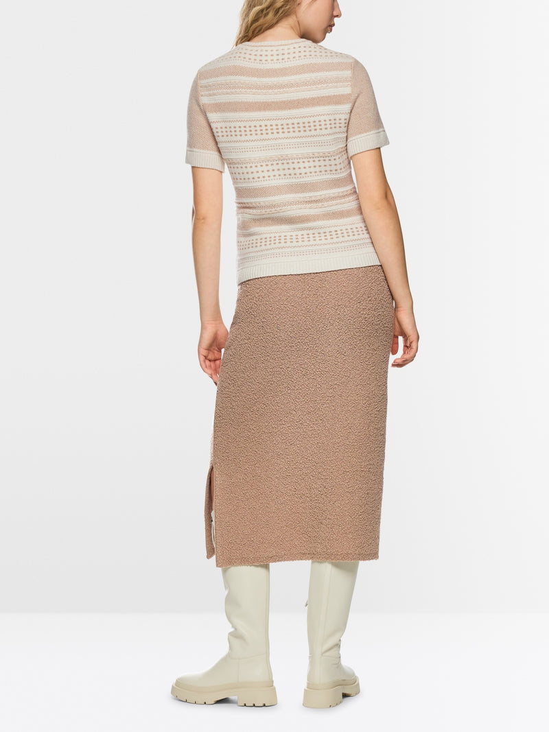 Rethink Together knit skirt