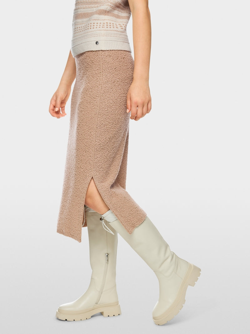 Rethink Together knit skirt