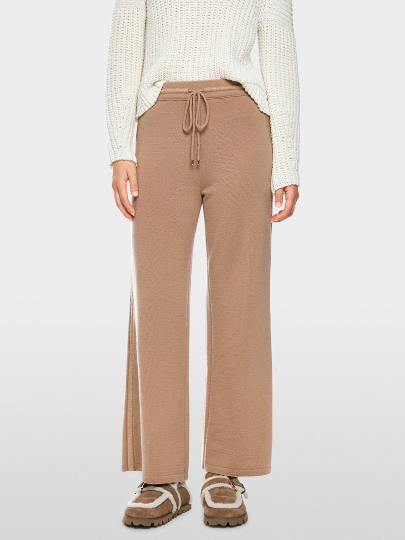 WASHINGTON Knitted in Germany trousers