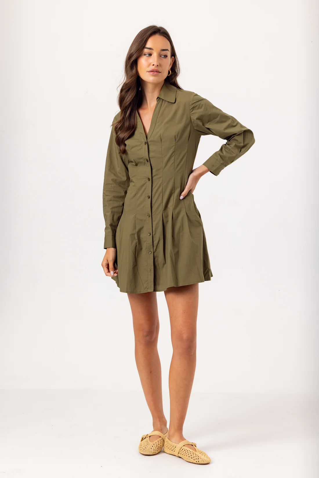 Greer Dress