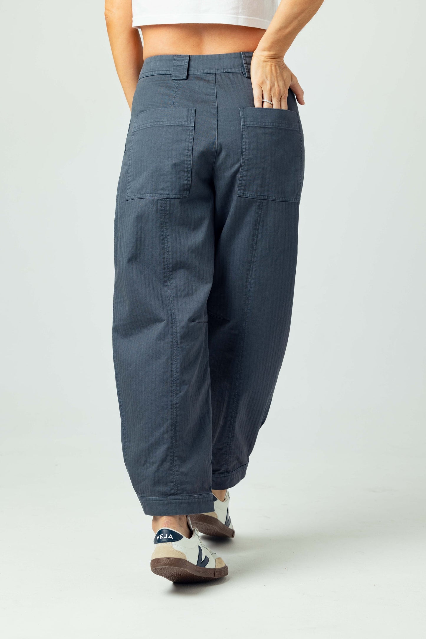 Twill Sawyer Pant